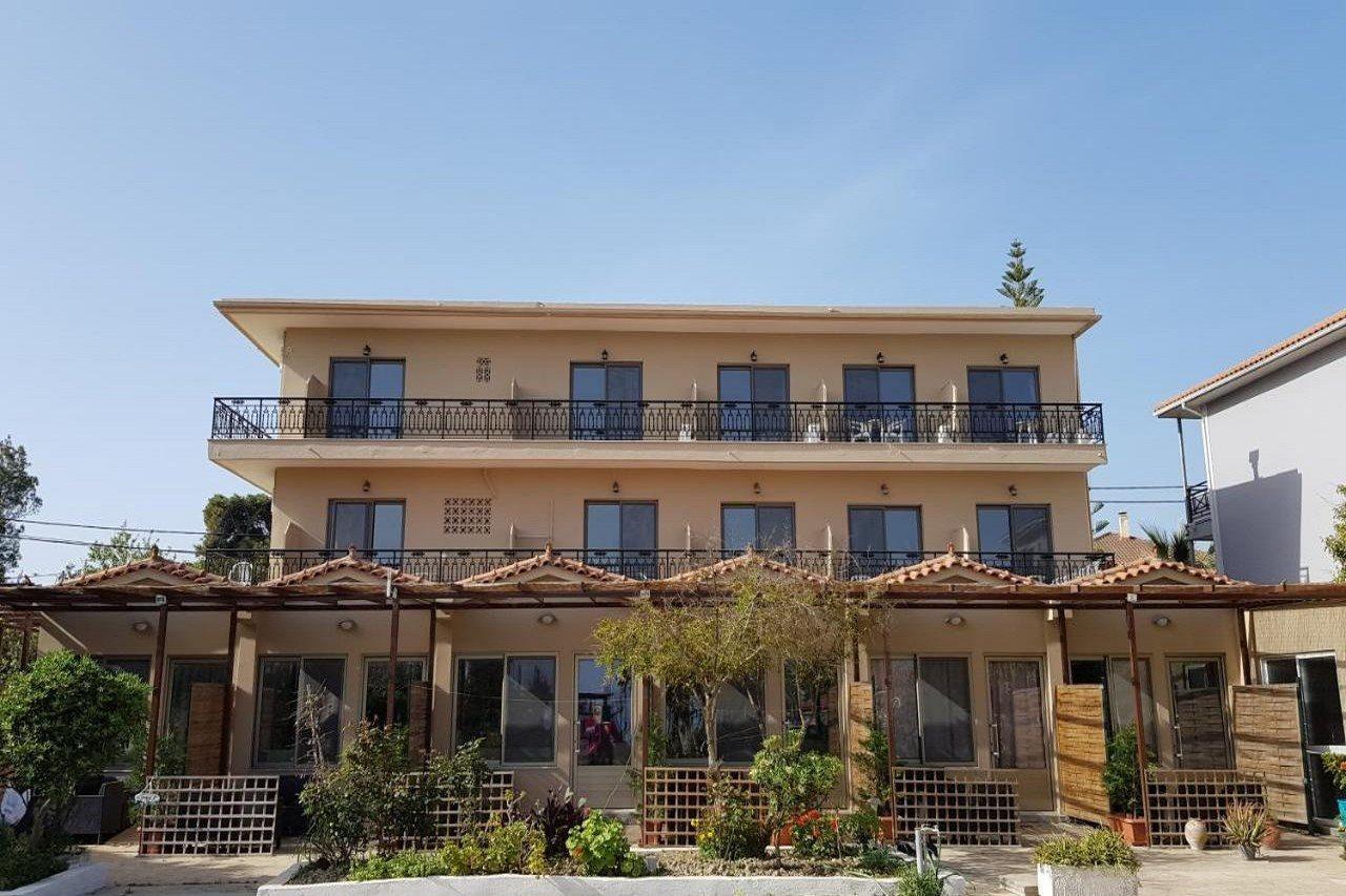 Anetis Hotel Tsilivi  Exterior foto