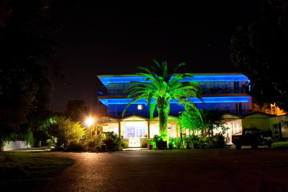 Anetis Hotel Tsilivi  Exterior foto