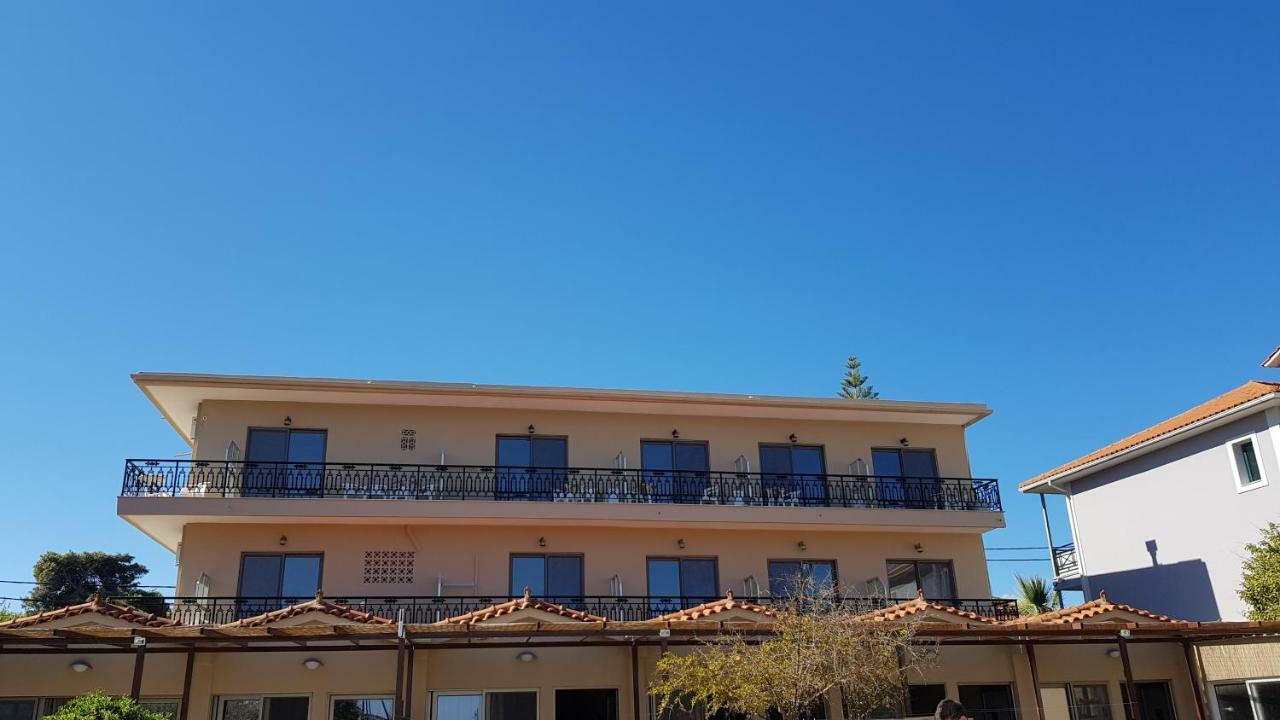 Anetis Hotel Tsilivi  Exterior foto